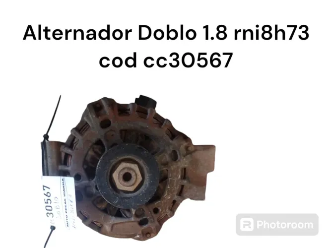 Alternador Doblo 1.8