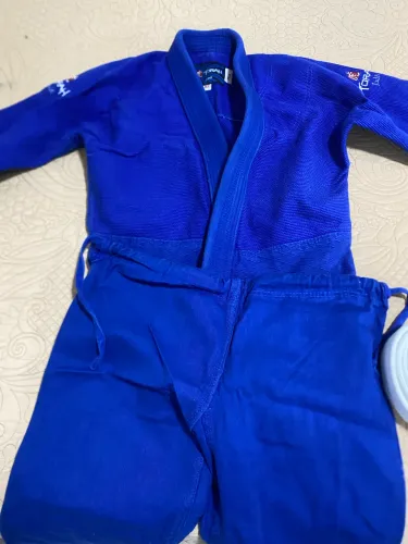 Roupa de judô kimono kids