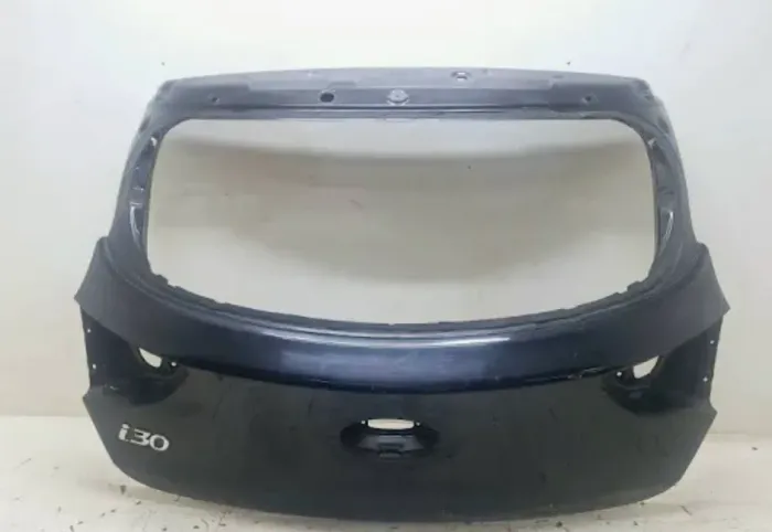 Tampa Traseira Hyundai I30 2012 a 2016 Original  