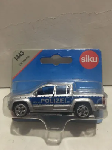Siku Miniatura Amarok nova escala 1/64