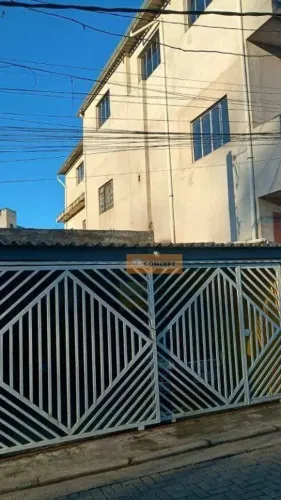 Sobrado com 5 dormitórios à venda, 412 m² por R$ 460.000,00 - Estância Piratininga - Suzan