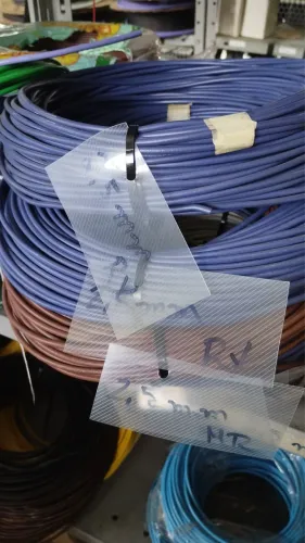 Cabo flex 2,5mm violeta - lance 69m