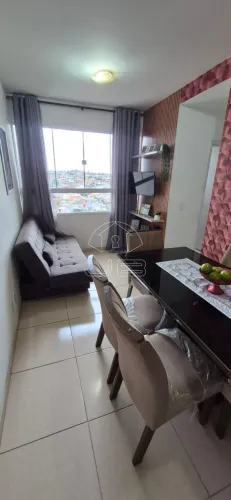 Apartamento à venda no Condomínio Portal Dalias do Campo em Sumaré-SP