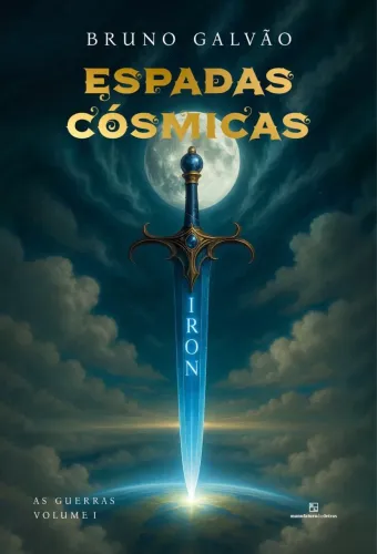 Livro Espadas Cósmicas: As Guerras