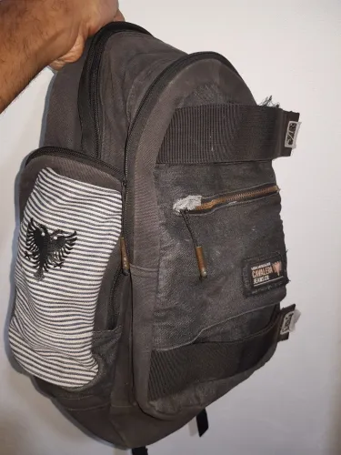 MOCHILA CAVALERA ORIGINAL