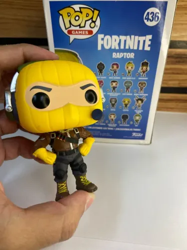 Funko Pop Colecionável
