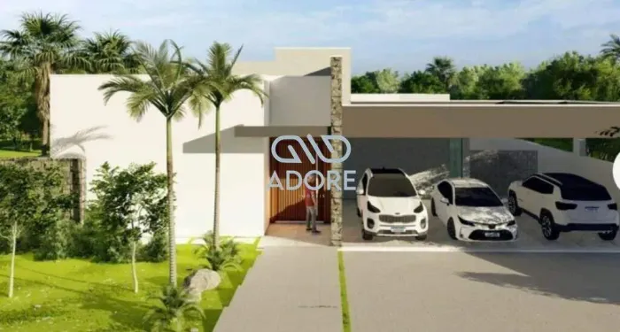 Casa em construção à venda no Condomínio Zuleika Jabour Salto SP