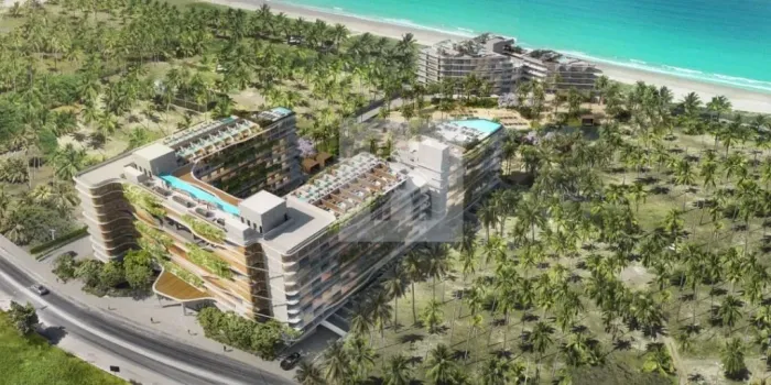 Apartamento com 1 dormitório à venda, 29 m² por R$ 725.000,00 - Ponta de Campina - Cabedel
