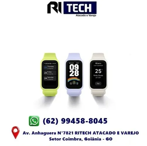 Smartwatch Xiaomi Smart Band 9 Active Original