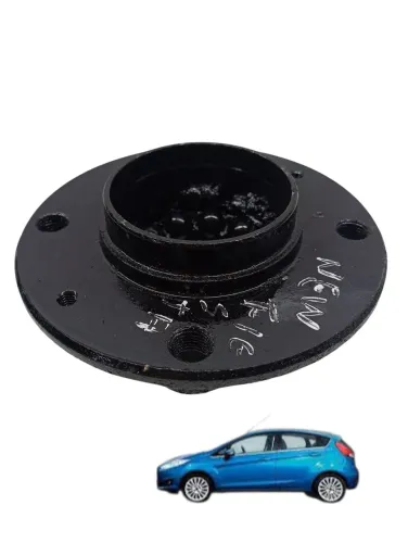 Cubo Rolamento Roda Traseiro Esquerdo Ford New Fiesta 2014