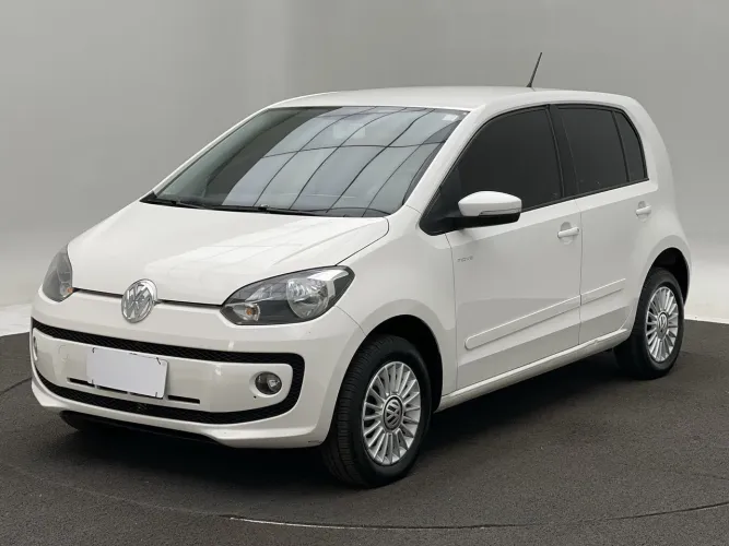 Volkswagen Up! Move I Motion 1.0 T. Flex 12V 5P 2017