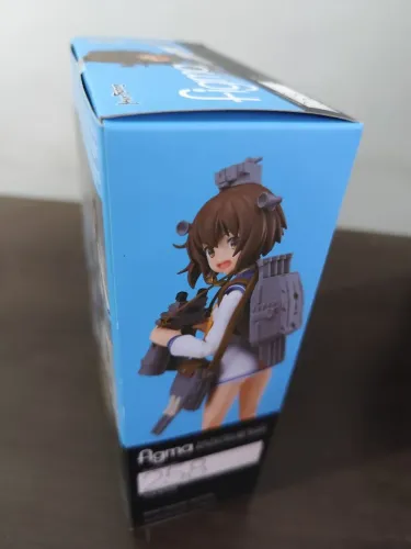 action figure figma Yukikaze - Kantai Collection - KanColle