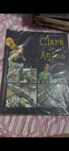 CLARA DOS ANJOS 2011