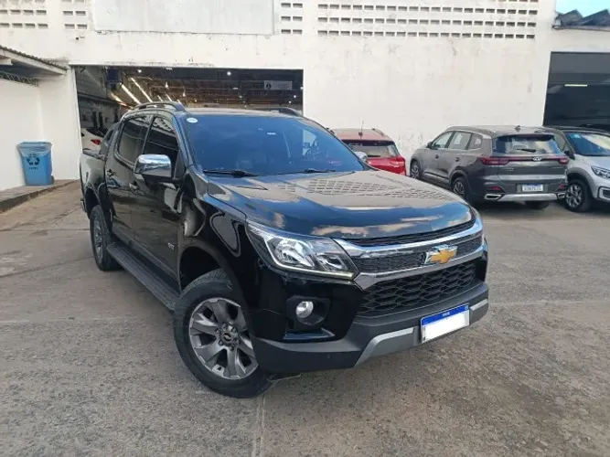  S10 LTZ 2.8 TDI 4X4 CD Dies.aut 2024 !!! Felipe 