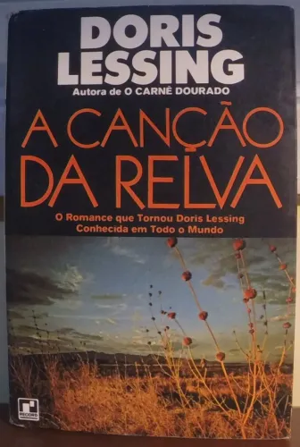 DORIS LESSING - 6 LIVROS - VENDO SEPARADO
