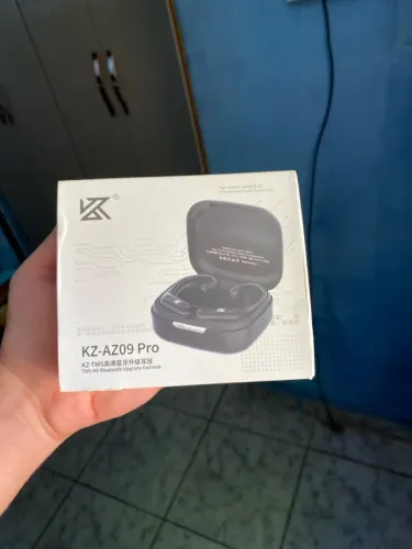 Az 09 Pro + Zsn Pro X (Leia a Descrição)