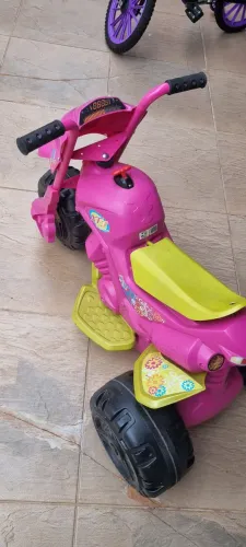 Moto elétrica infantil xt3