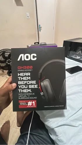 Headsets gamer