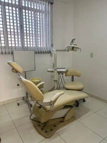 Cadeira odontológica Olsen