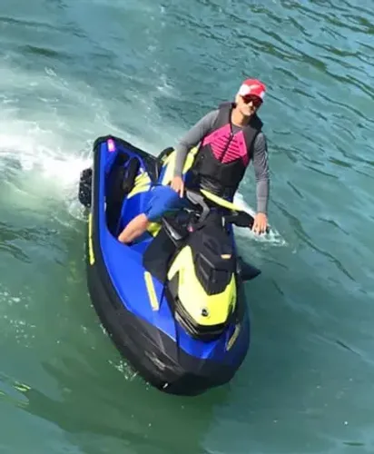 Vendo Jet sea doo Wake 170 50hrs único dono