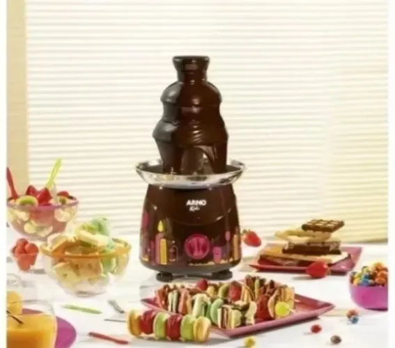 Fonte de Chocolate Arno Chocokids FCAK - Cascata