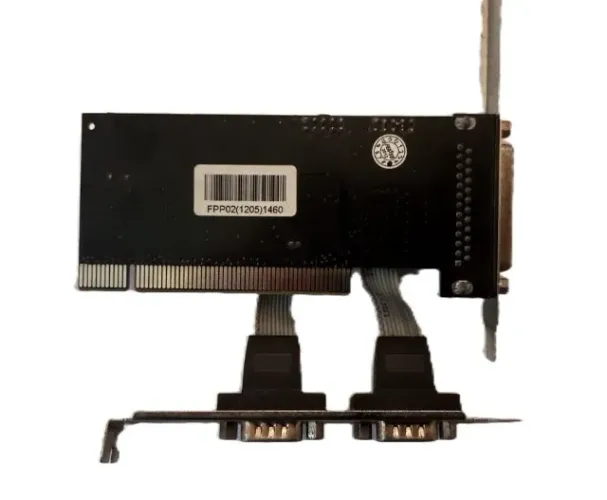 Placa Controladora PCI 2 COM e 1 LPT