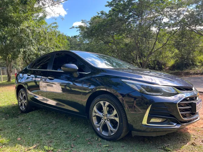 Chevrolet Cruze LTZ 1.4 16V Turbo Flex 4P Aut. 2021