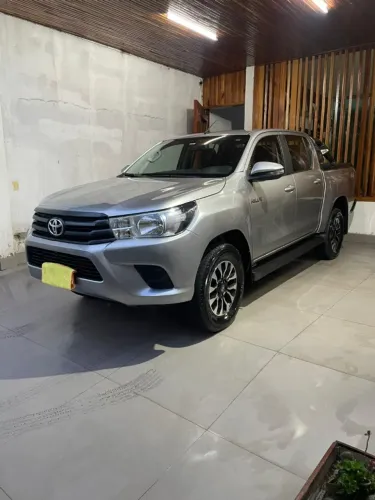 Toyota Hilux CD 4X4 2.8 Diesel Mec. 2020