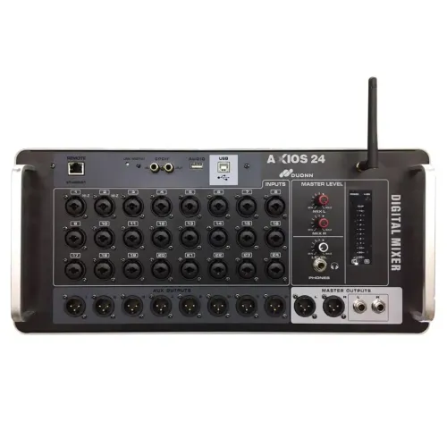 Mesa de som Duonn Axios 24