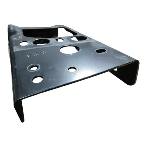 Suporte Para-choque Le Vw Delivery 8160 2p0807131 C/ Empeno