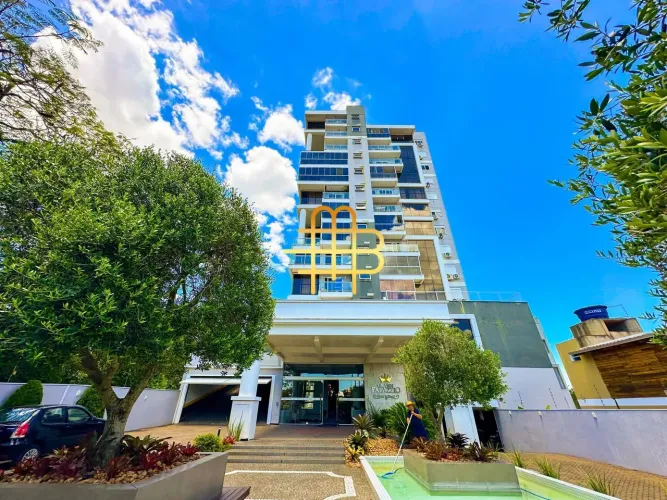 Grann Palazzio - LOCAÇÃO | Apartamento com terraço 3 dormitórios em Gravataí