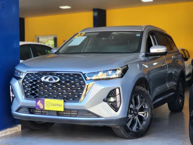 Chery Tiggo 7 Pro 1.6 Turbo 16V Aut. 2023