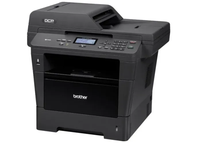 Impressora Brother dcp 8157 monocromática