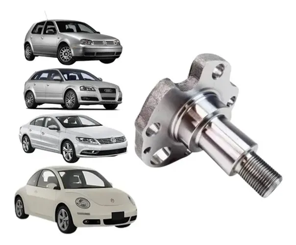 Ponta Eixo Traseira Vw Golf Bora New Beetle Audi Original