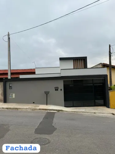 Casa Térrea na Cidade de Pilar do Sul Bairro Marajoara