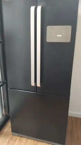 Geladeira duas portas Brastemp