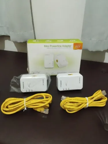 Transmissor de Internet via Rede Elétrica