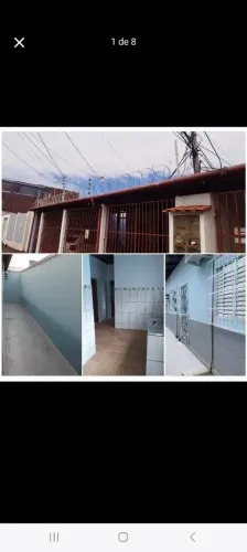 Aluga-se Casa em Vila Residencial. 