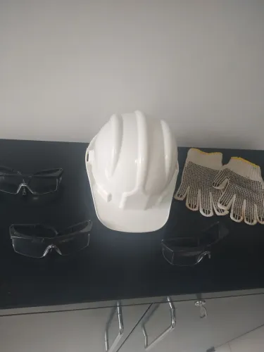 Pra levar e se proteger! Equipamento de Proteção Individual
