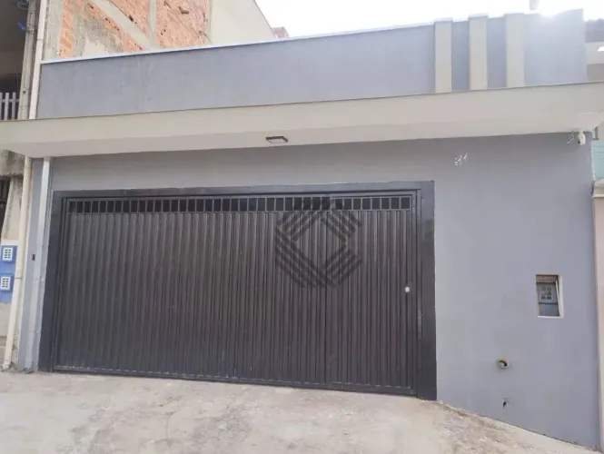 Casa à venda, 137 m² por R$ 400.000,00 - Jardim Eliana - Sorocaba/SP