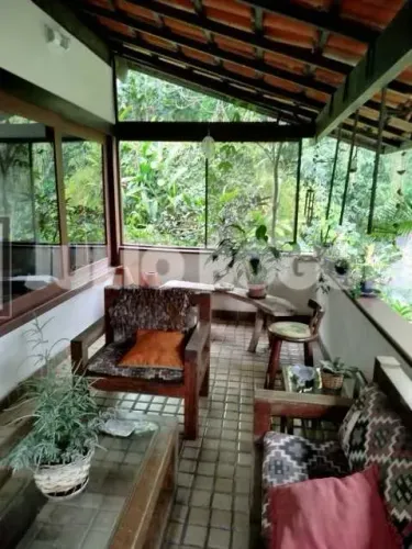 JBB67225 Casa em Condomínio - Linear / Residencial / Itanhangá