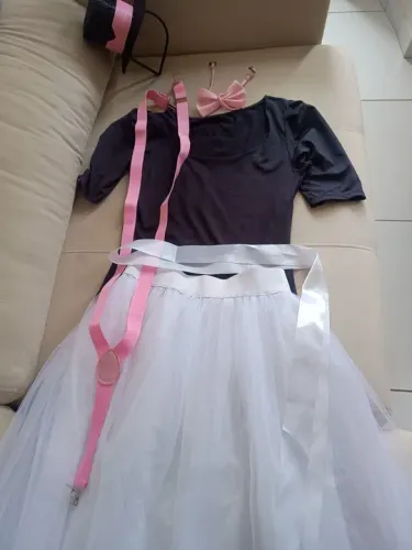 Linda fantasia adulto feminina Mundo Bita