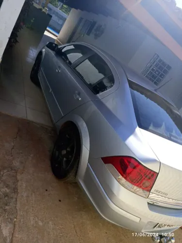 Chevrolet Vectra Elegan. 2.0 MPFI 8V Flexpower MEC 2008