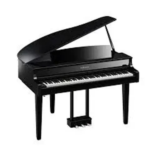 Piano Digital Yamaha CLP-865GP Clavinova 1/2 Cauda- Lacrado promoção de loja!