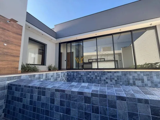 Casa Semitérrea à Venda Condomínio Damha II | Piracicaba/SP