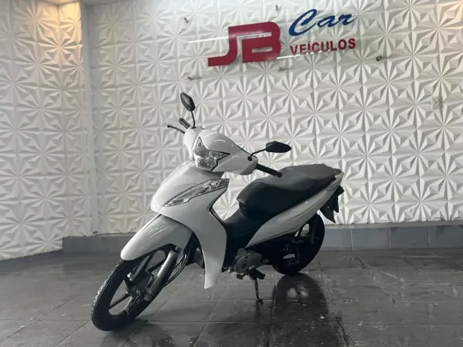 HONDA BIZ 110I 2019