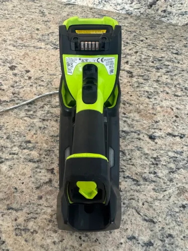 Leitor de código de barras sem fio zebra DS 3678