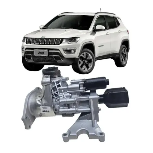  Diferencial Dianteiro Jeep Compass 22/25 2.0 Td350 10403927   etq4888
