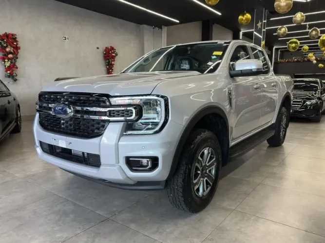 Ford Ranger XLT 3.0 V6 4X4 CD TB Die. Aut. 2026