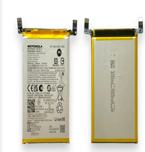 Bateria Motorola Moto Edge 40 Neo XT2307 QM50